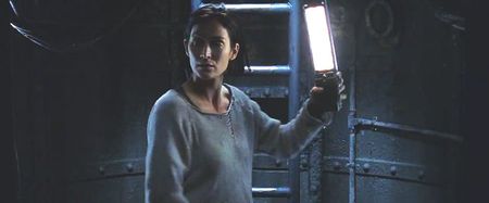 Lot #397 Matrix Revolutions: Carrie Ann Moss - Image 3