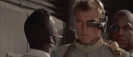 Lot #438  Universal Soldier: Dolph Lundgren - Image 3