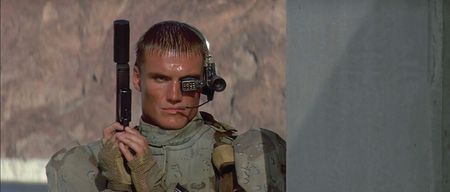 Lot #438  Universal Soldier: Dolph Lundgren - Image 4