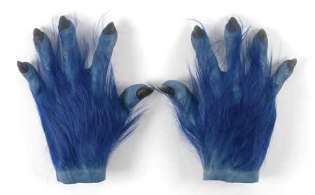 Lot #375 X-Men: Kelsey Grammer - Image 1