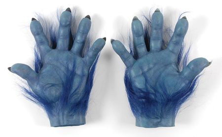 Lot #375 X-Men: Kelsey Grammer - Image 2