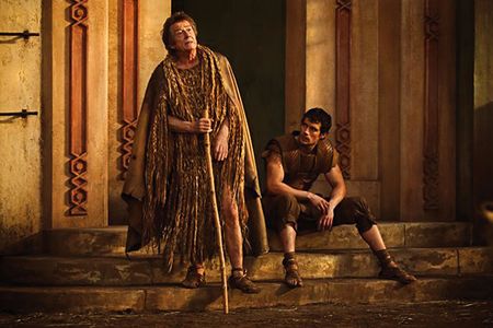 Lot #427 Immortals: John Hurt - Image 3