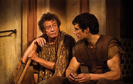 Lot #427 Immortals: John Hurt - Image 5