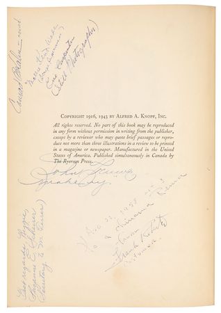 Lot #185 Audrey Hepburn: Green Mansions - Image 2