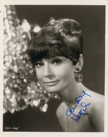 Lot #43 Audrey Hepburn