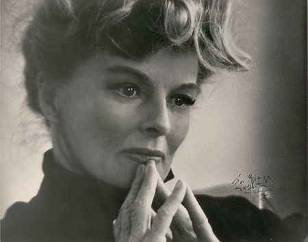 Lot #7 Katharine Hepburn