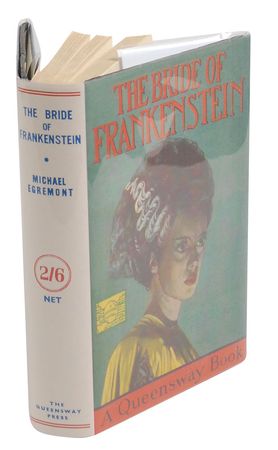 Lot #248 Bride of Frankenstein: Kenneth Strickfaden - Image 2