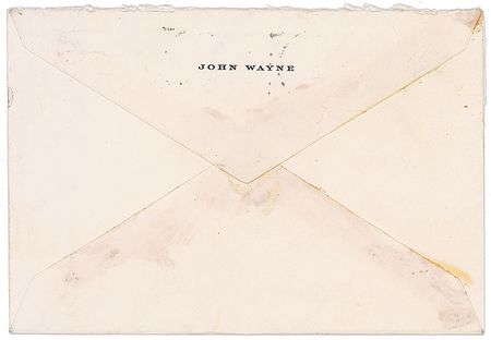 Lot #148 John Wayne - Image 3