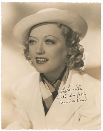 Lot #11 Marion Davies
