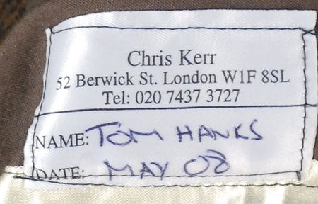 Lot #411 Angels and Demons: Tom Hanks - Image 3