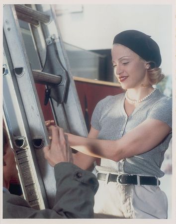 Lot #413 Body of Evidence: Madonna - Image 2