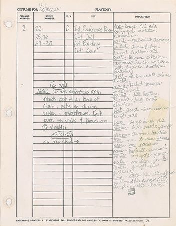 Lot #413 Body of Evidence: Madonna - Image 3