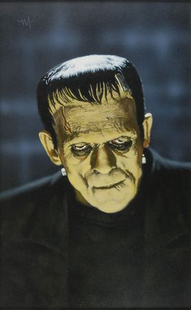 Lot #246 Boris Karloff - Image 1