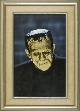 Lot #246 Boris Karloff - Image 2