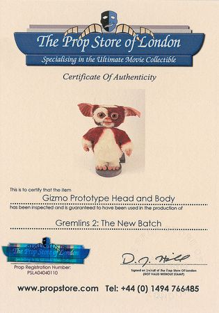 Lot #409  Gremlins 2: The New Batch - Image 3