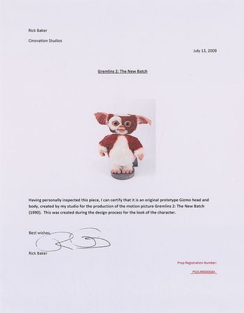 Lot #409  Gremlins 2: The New Batch - Image 4