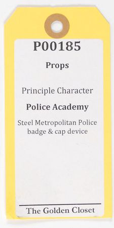 Lot #446 Police Academy 3 - Image 2