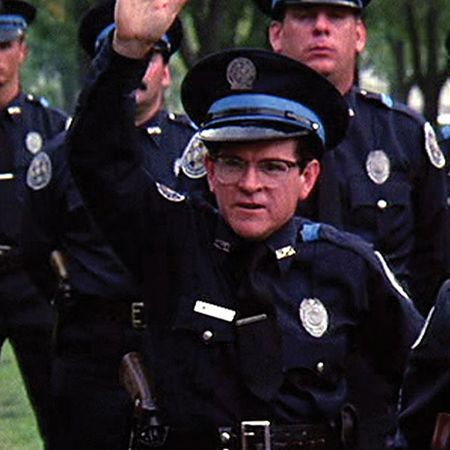 Lot #446 Police Academy 3 - Image 4