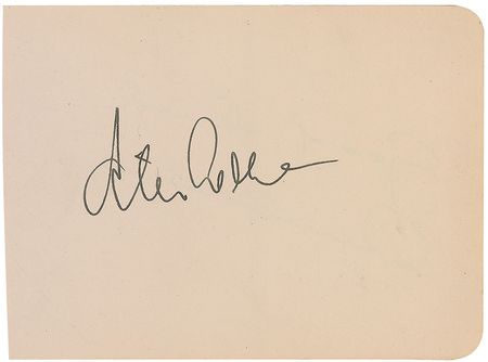 Lot #177 Casablanca: Greenstreet and Lorre - Image 2