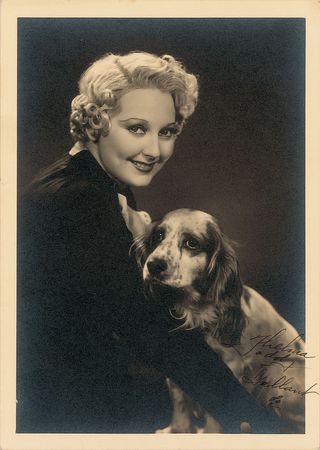 Lot #22 Thelma Todd