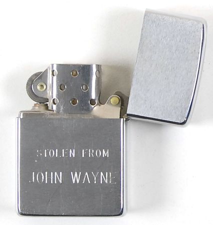 Lot #285 John Wayne - Image 2