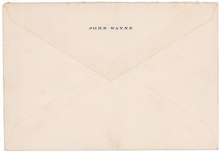 Lot #285 John Wayne - Image 5