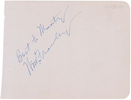 Lot #295 I Love Lucy: William Frawley - Image 1