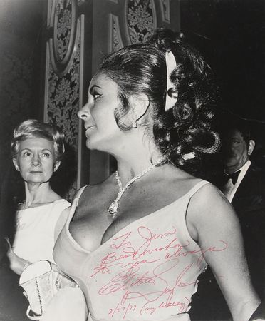 Lot #15 Elizabeth Taylor