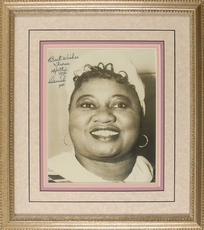 Lot #40 Gone With the Wind: Hattie McDaniel - Image 1