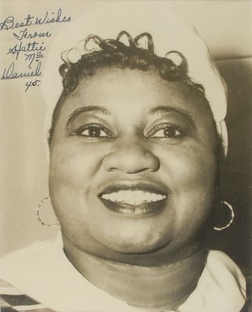 Lot #40 Gone With the Wind: Hattie McDaniel - Image 2
