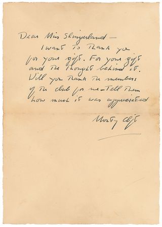 Lot #30 Montgomery Clift - Image 2