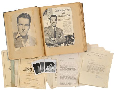 Lot #30 Montgomery Clift - Image 3