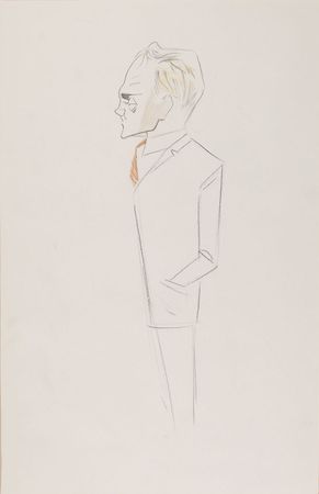 Lot #306 James Cagney: Julius Kroll - Image 1