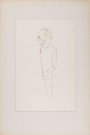 Lot #306 James Cagney: Julius Kroll - Image 2