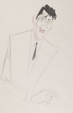 Lot #307 Dean Martin: Julius Kroll - Image 1
