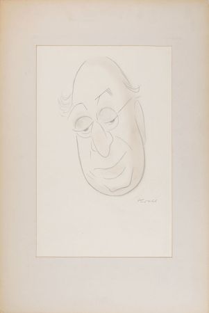 Lot #311 Ed Wynn: Julius Kroll - Image 2