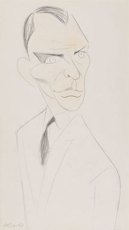 Lot #310 Frank Sinatra: Julius Kroll - Image 1