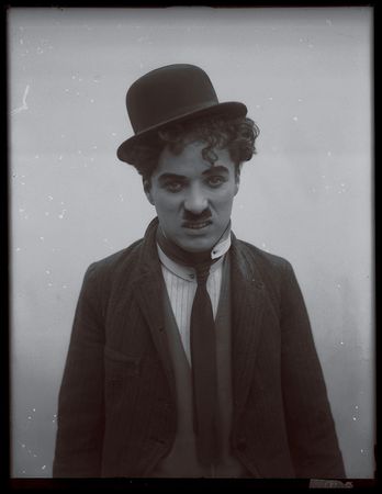 Lot #325 Charlie Chaplin  - Image 1