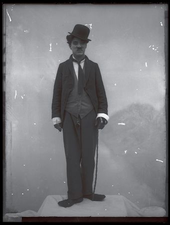 Lot #325 Charlie Chaplin  - Image 2