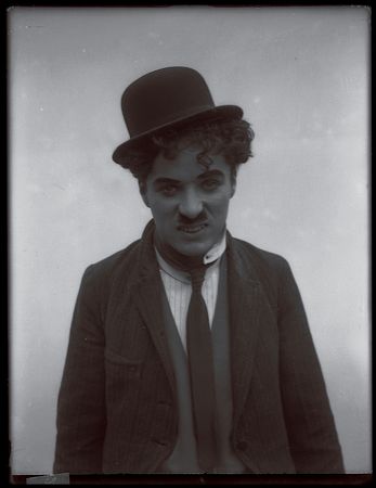 Lot #325 Charlie Chaplin  - Image 3