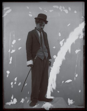 Lot #325 Charlie Chaplin  - Image 4
