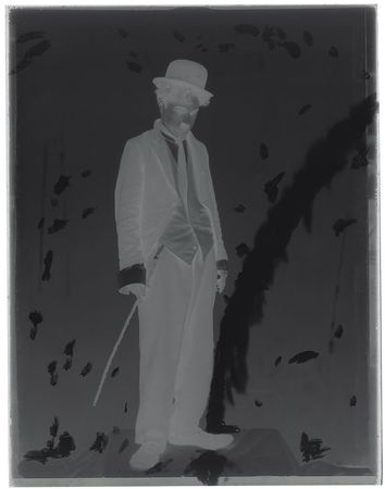 Lot #325 Charlie Chaplin  - Image 8