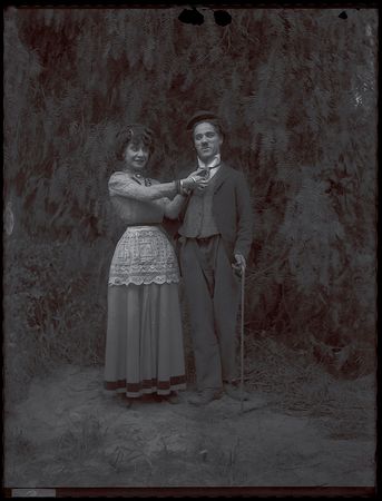 Lot #326 Charlie Chaplin - Image 1
