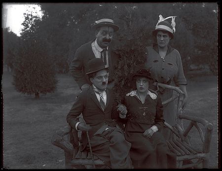 Lot #326 Charlie Chaplin - Image 2