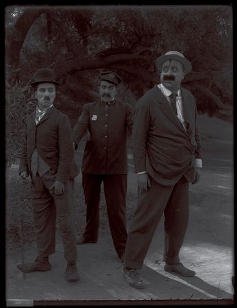 Lot #326 Charlie Chaplin - Image 3
