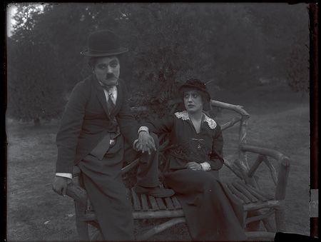 Lot #326 Charlie Chaplin - Image 4