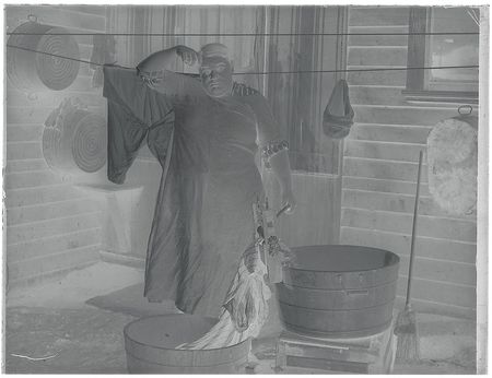Lot #327 Roscoe ‘Fatty’ Arbuckle and Chester Conklin - Image 2