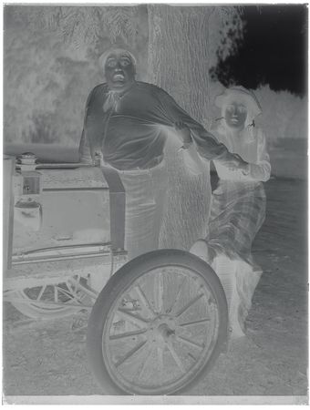 Lot #327 Roscoe ‘Fatty’ Arbuckle and Chester Conklin - Image 5
