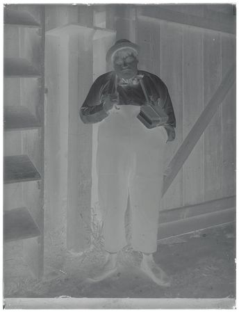 Lot #327 Roscoe ‘Fatty’ Arbuckle and Chester Conklin - Image 7
