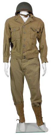 Lot #435 The Thin Red Line: Sean Penn - Image 1